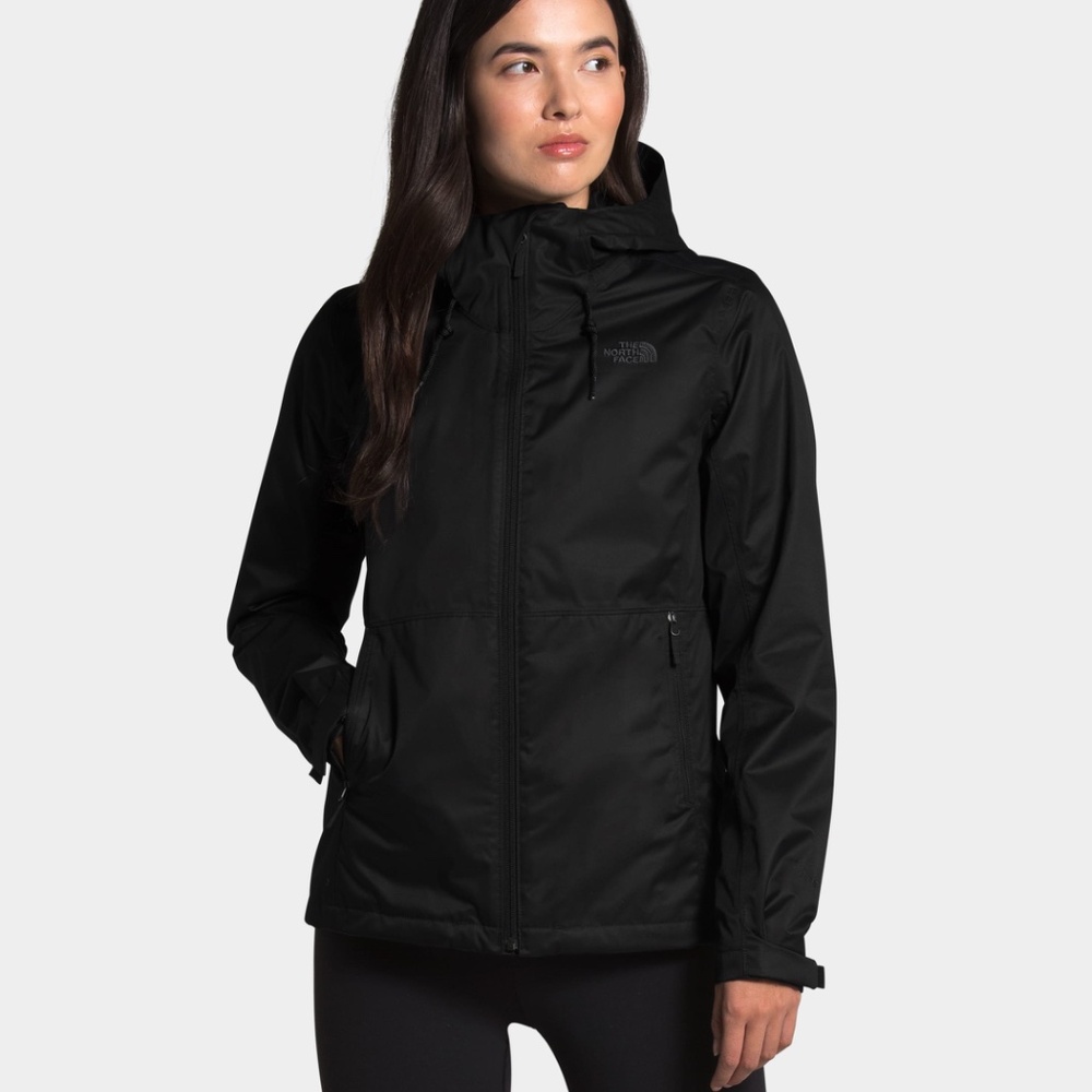 NWOT 3-in-1 THE NORTH FACE Womens Arrowood Triclimate Jacket Fleece Black Sz S - Picture 3 of 16